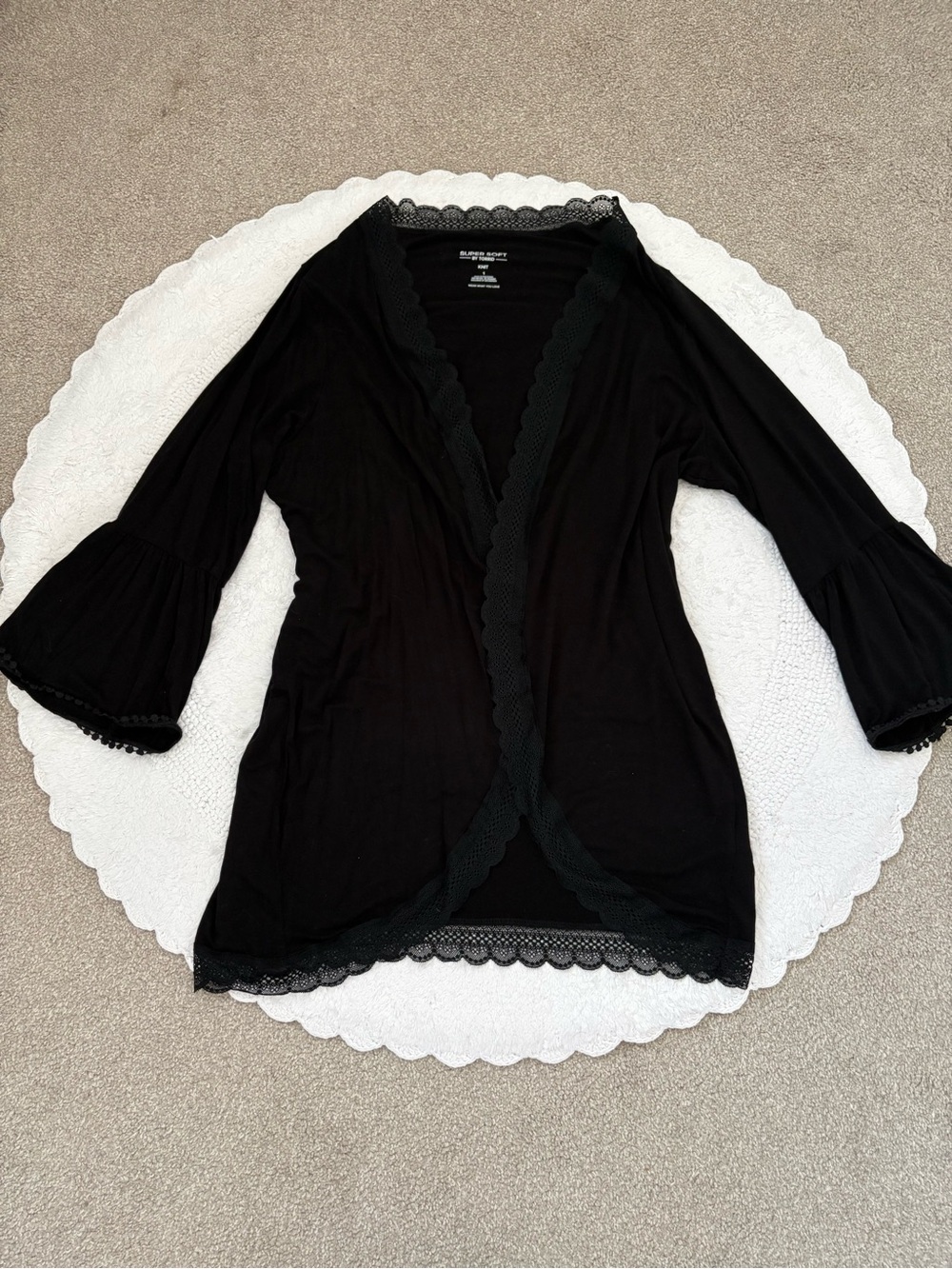 Super Soft by Torrid Robe
